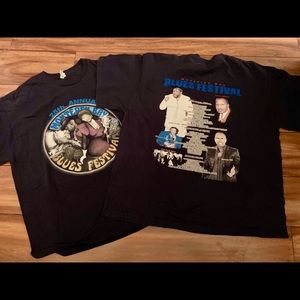 2010 25th annual Monterey Blues festival